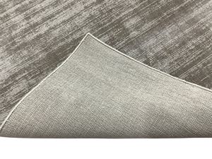 2025 best-seller luxe fait à la main grand salon tapis personnalisable Viscose sol doux moelleux coupe Pile tapis tissé pour la maison - Product Image 5