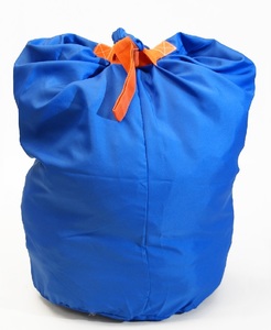 Bolsa de Lavandería de Algodón, Bolsa de Lavandería Grande de Poliéster, Bolsas de Lavandería Ligeras para Viaje, Cierre con Cordón, Logotipo Personalizado, Venta al Por Mayor - Product Image 6