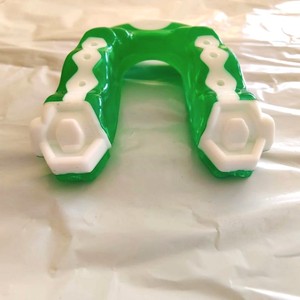 Sports Mouth Guard Moldable Boil & Bite Gum <b>Shield</b> OEM Custom Logo Boxing Rugby Football MMA Karate Martial Arts for AdultYouth - Product Image 2