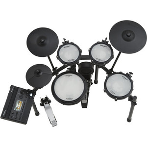 Meilleures ventes TD313 V-Drums Kit de batterie électronique 5 pièces - Product Image 1