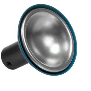 High Quality Stainless Steel Manual Portable CO2 Laser Eye Shield <b>Protector</b> CE Certified Surgical Instrument Reusable Durable - Product Image 4
