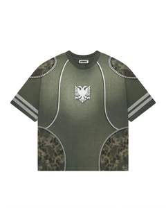 Camisetas Personalizadas con Tu Propio Diseño, Impresión DTG de Alta Calidad, 100% Algodón, Camisetas de Estilo Holgado a la Moda 2026 - Product Image 2