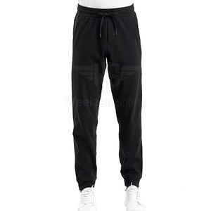 Pantalon de jogging pour homme Premium Choice, en tissu doux et respirant, idéal pour la gym et les occasions décontractées. - Product Image 3
