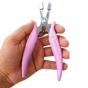 Real hair <b>extension</b> U-tip pliers - Product Image 6