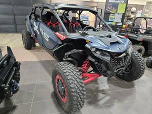 Nouveau CAN-AM MAVERICK R MAX X RS 999T DCT UTV 2025 Parfait pour Adultes - Product Image 5