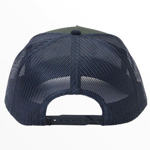 Gorras Trucker Lisas al por Mayor 2026, Nuevo Estilo, Alta Calidad, Fácil Ajuste, Personalizables, de Lona Transpirable e Impermeable para Exteriores - Product Image 3