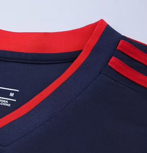 Tenues de football d'usine de qualité supérieure 2026 – Maillots de football à séchage rapide pour hommes – Kit de football personnalisé avec logo - Product Image 2