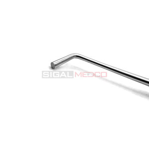 Osteotome Periotome Bone Spoon Graft Packer 4mm Manual German Stainless Steel Dental Periodontal Surgical Instruments - Product Image 6