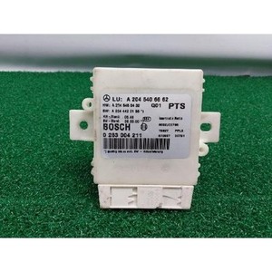 ECU และโมดูลคอมพิวเตอร์มือสองสำหรับรถยนต์ C-class รุ่น A2045406662 - Product Image 1