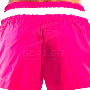 กางเกงมวยไทยพรีเมียม SCALER SPORTSWEAR น้ำหนักเบา ระบายอากาศได้ดี ผลิตจากผ้าโพลีเอสเตอร์ 100% ดีไซน์ยืดหยุ่น เหมาะสำหรับออกกำลังกายทุกวัน - Product Image 6