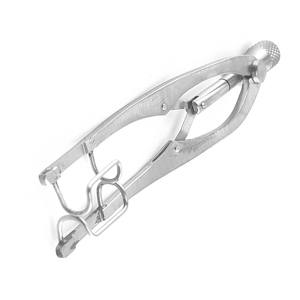 Espéculo Oftálmico Pediátrico con Hojas Lisas, Acero Inoxidable de Alta Calidad, Instrumento Quirúrgico Oftálmico Manual para Microcirugía - Product Image 4