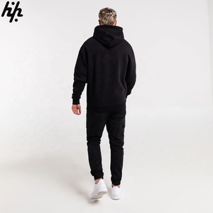 Ropa de calle con bolsillo de canguro con capucha y estilo definitivo y cómodo con vibraciones de moda para armario informal de invierno - Product Image 5