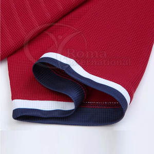 Camiseta de Fútbol Ligera y Cómoda, Nueva Llegada, Mejor Calidad, Bajo MOQ, para Adultos - Product Image 4