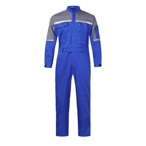 Uniformes de trabajo de seguridad de la mejor calidad, overoles ligeros y cómodos, suministro de fábrica. - Product Image 1