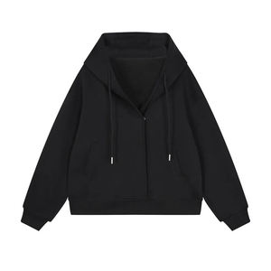 Men Hooded Sweatshirt Premium Cotton Apparel Wholesale Factory Direct Supply - Product Image 5