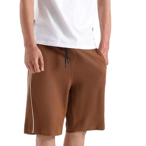 Shorts Cargo Décontractés pour Hommes en Toile 100% Coton, Respirants, Séchage Rapide, Coupe Ample, Légers, avec Cordon de Serrage, Unis – Meilleures Ventes - Product Image 1