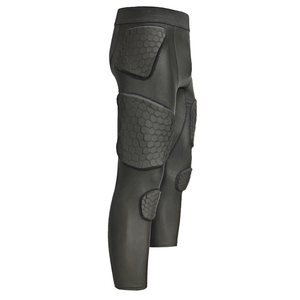 Uniformes de football américain personnalisés de haute qualité pour adultes, nouveau design, rembourrés, séchage rapide, taille élastique, bon prix - Product Image 2