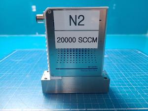 Controlador de Flujo Másico Brooks GF125CXXC GF125C-845022 N2 20000SCCM Usado Como Está, Piezas de Equipos Semiconductores Legados - Product Image 2