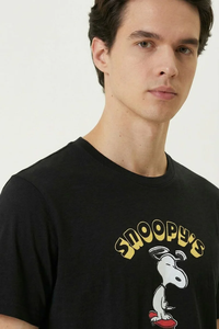 T-shirt à manches longues et col rond pour homme '' SOSH 4 '' - Product Image 4