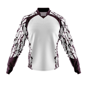 High Quality Quick-Drying Breathable Fabric <b>Paintball</b> Jersey Custom Team Colors Custom Logo Durable Reinforced Stitching - Product Image 5