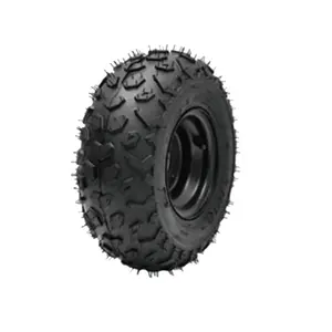 High Suspension Tubeless Solid UTV ATV tire 145/70-6 19X7-8 tyre