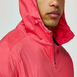 Custom Waterproof <b>Rain</b> <b>Jacket</b> for Men Lightweight Running Windbreaker Softshell Sportswear <b>Plus</b> <b>Size</b> Hooded <b>Jacket</b> - Product Image 5