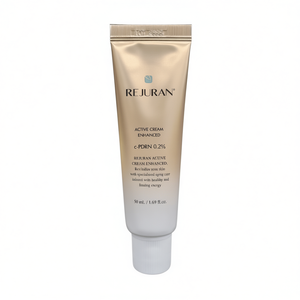 REJURAN Enhanced 50ml Crema Viso Attiva con C-PDRN, Ceramide, Peptidi e Acido Ialuronico per Riparazione della Barriera Cutanea e Idratazione Profonda - Product Image 3