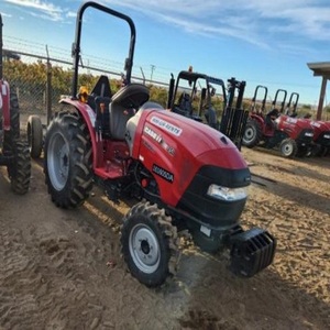 รถแทรกเตอร์ Case IH Farmall 35A อันทรงพลัง สร้างขึ้นเพื่อประสิทธิภาพสูงสุดในทุกสภาพพื้นที่ พร้อมเครื่องยนต์ที่ทนทานและมีประสิทธิภาพขั้นสูง - Product Image 3