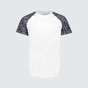 เสื้อยืดผู้ชายมาใหม่สุดฮิต ลายพิมพ์ที่ไหล่ ขายดี ราคาส่ง ดีไซน์สวยทันสมัย - Product Image 6