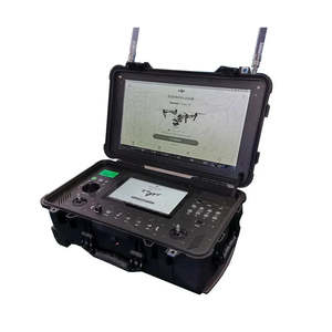 VTX-YH50 station de contrôle au sol Pelican Case pour drones RC prend en charge Lightbridge ou Pixhawk APM - Product Image 3