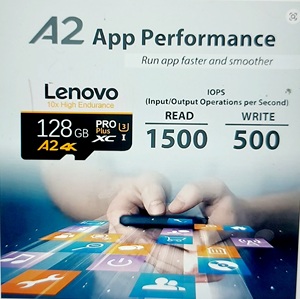 Tarjeta de memoria Lenovo de alta velocidad, 1TB, 512GB, 256GB, Clase 10, tarjeta Flash TF para teléfono, tableta, UAV, nueva - Product Image 2