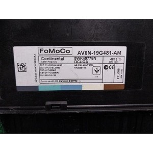 โฟกัสที่ใช้กับ ECU และโมดูลคอมพิวเตอร์รุ่น AV6N19G481AM - Product Image 5