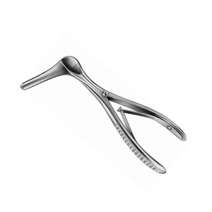 Wholesale Speculum Screw 56X7 MM 2 Number Vienna Light Weight Sheet Metal Nasal Specula Cheap price With Customization - Product Image 1