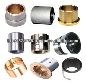 fit for JCB LOADER BUSH 90305628 KINGPOST PIVOT SPACER 3CX 4CX Telehandler Wheel Loader Earthmoving Parts - Product Image 4