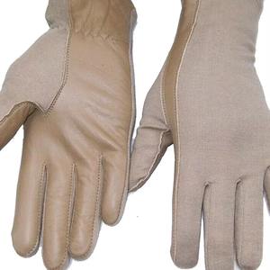 Guantes de Soldadura de Cuero Vacuno Resistentes al Calor Extremo, Guantes de Seguridad Industriales de Alta Resistencia con Costuras de Hilo de Kevlar para Bomberos - Product Image 2