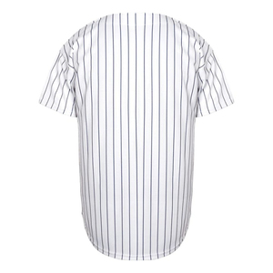 Camiseta de Béisbol Personalizada al por Mayor 2025, Diseño de Alta Calidad con su Propio Nombre y Número - Product Image 2