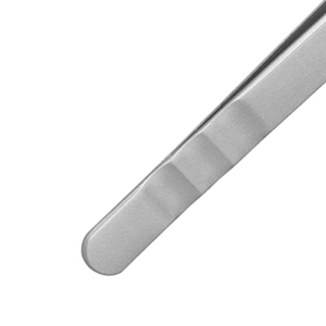 Fabricant professionnel de pinces à cils en acier inoxydable, durables, avec une prise parfaite, pointe fine, service OEM personnalisé, vente en gros, meilleur prix - Product Image 6