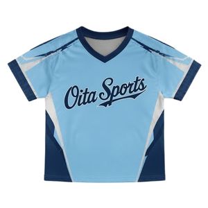 Unisex Light Blue Sublimated Lacrosse Uniform <b>Set</b> Lightweight Polyester Reversible Team Jersey Shorts Sports Training Apparel - Product Image 3