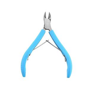Cortauñas Quirúrgico Morje de Acero Inoxidable con Mango Rojo, Cuchilla Afilada y Apertura de Mandíbula Ancha de 10.0 mm para Uso en Dedos de Adultos, Duradero y Sencillo - Product Image 3