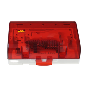 Kit d'expansion osseuse dentaire pour l'élargissement et le séparation des callosités avec disques de scie pour une préparation précise du site d'implantation - Product Image 5