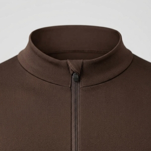 Ensemble de maillots de cyclisme pour hommes, respirants, coupe-vent, grande taille, avec logo personnalisé, été - Product Image 4