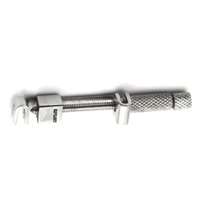 Kit de matrices dentaires en acier inoxydable, système de bandes matricielles sectionnelles, instrument réutilisable OEM Shuja Surgico Manuel - Product Image 5