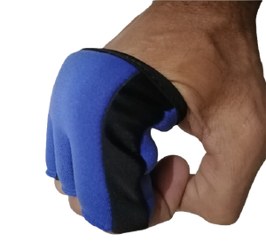 สนับมือเจลแบบยืดได้สำหรับชกมวย MMA มวยไทย ฝึกซ้อม คุณภาพส่งออก ขายส่ง OEM - Product Image 5