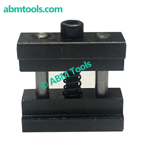 Work Stop – <b>Quick</b> <b>Clamp</b> Vise Work Stop for Machinery Milling Vise Work Stop <b>Quick</b> <b>Clamp</b> Clamping Jaw Kit 3/8-3/4 Inch - Product Image 5