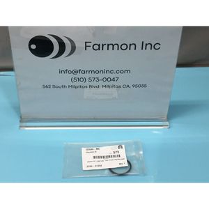 AMAT 3700-01262 โอริง ขนาดเส้นผ่านศูนย์กลาง 1.299 มม. CSD .103 75DURO - อุปกรณ์และอะไหล่เซมิคอนดักเตอร์ระดับโลกที่เชื่อถือได้ - Product Image 2