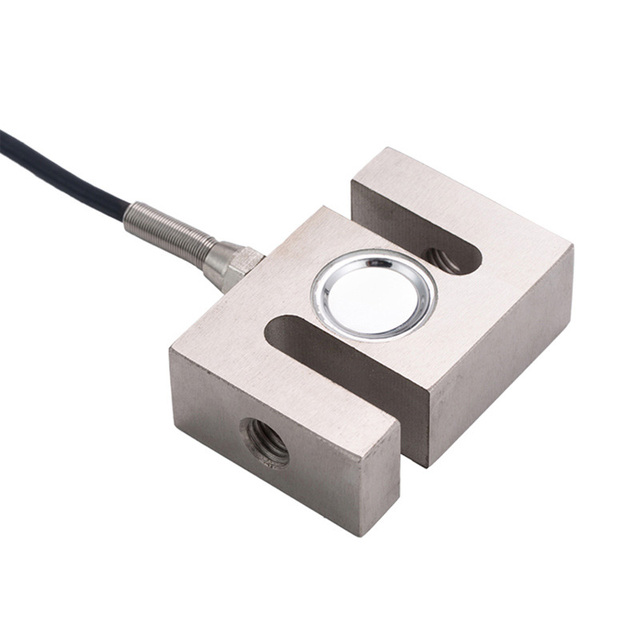 S Beam Load Cell 0.5t-5t Wire Tension Weighing Sensor S Type Load Cell for Crane Scale