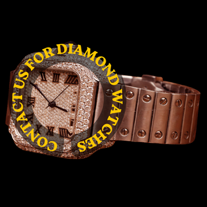 Reloj de Pulsera de Lujo para Hombre, Caja Cuadrada, Esfera Completamente Decorada con Números Romanos, Correa de Acero Inoxidable, Colección Personalizada - Product Image 4