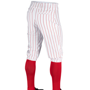 <b>Comfy</b> And Stylish Baseball Pants For Men's Soft Touch Fabric Stretchy Material Double Best Stitching Baseball Pants For Men's - Product Image 2