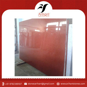 Losas de Granito Rojo Lakha de Piedra Natural para Diseño de Interiores y Proyectos de Construcción a Bajo Precio - Product Image 6