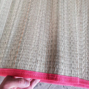 เสื่อหญ้าทะเลธรรมชาติขายส่งจากโรงงาน เป็นมิตรกับสิ่งแวดล้อม ทนทาน เสื่อหญ้าทะเลทอมือ เสื่อหญ้าทะเลเวียดนามสำหรับโต๊ะ - Product Image 1